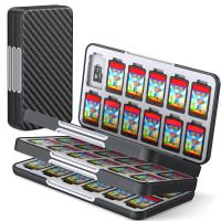 72 In 1 Switch Game Card Storage Case Beboncool Magnetic Switch Game Card Box Game Accessories