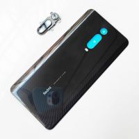 กระจกด้านหลัง K20ที่ครอบสำหรับ Xiaomi Mi 9T Mi9t Pro เคสสำหรับเปลี่ยนฝาครอบด้านหลังประตูหลังเลนส์