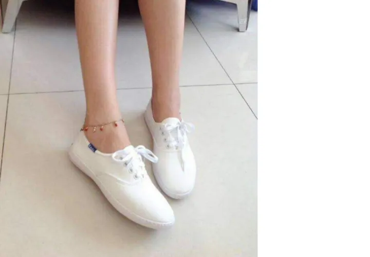 keds lace shoes