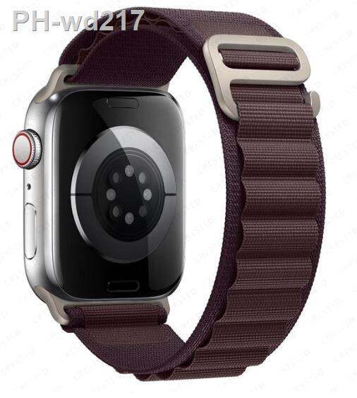 alpine-loop-strap-for-apple-watch-band-ultra-49mm-44mm-40mm-45mm-41mm-42mm-38mm-40-44-mm-nylon-bracelet-iwatch-7-6-5-4-se-8-band