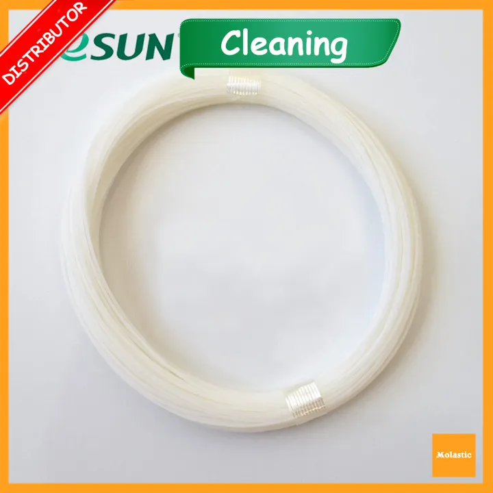 เส้น CLEANING Filament eSun สำหรับทำความสะอาดหัวเครื่องพิมพ์ 3 มิติ