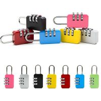 【YF】 3 Dial Digit Number Combination Password Lock Travel Security Protect Locker Suitcase for Luggage/Bag/Backpack/Drawer Small