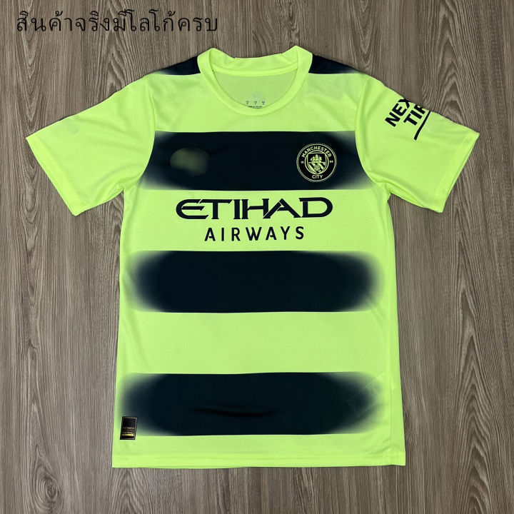 เสื้อทีมฟุตบอล-เสื้อบอล-ทีมman-city-2023-เสื้อผู้ชาย-เสื้อผู้ใหญ่งานดีมาก-คุณภาพสูง-เกรด-aaa