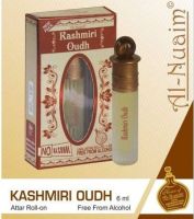 น้ำหอมอาหรับ Al-Nuaim Keshmiri​ Oudh Attar (Alcohol Free), 6 ml น้ำหอมแท้ น้ำหอมออยล์ น้ำหอมยั่งเพศ