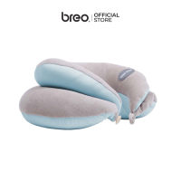 [ส่งฟรี ขั้นต่ำ 0.-] breo รุ่นNap Pillow หมอนรองคอ หมอนแบบพกพา จากบรีโอ