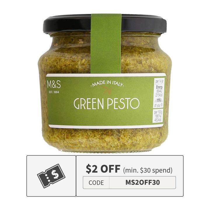 Green Pesto by Marks & Spencer Lazada Singapore