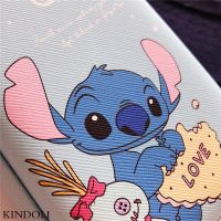 กระเป๋า ลาย Stitch Pokemon ขนาดเล็ก สำหรับเก็บหูฟัง ใส่เหรียญ