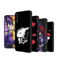 Naruto 1 ซิลิโคน เคสโทรศัพท์ หรับ OPPO  ปก