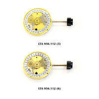 เครื่องนาฬิกา ETA 956.112(3),ETA 956.112(6),ETA 955.112,ETA 955.412