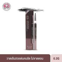 GINO McCRAY HERITAGE AUTO EYEBROW &amp; EYELINER จีโน่ แม็คเครย์ เฮอร์ริเทจ ดินสอเขียนคิ้วและขอบตา