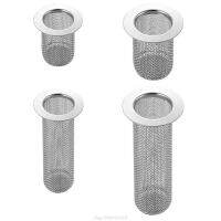 【cw】 Floor Drain Filter Mesh Sewer Anti-blocking Slag Bathtub Sink Hair Strainer Trap ly1 22 ！