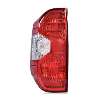 Car Halogen Tail Lamp Assembly for TOYOTA TUNDRA 4.0L 4.6L 5.7L 2014-2021 Rear Brake Light