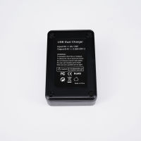 LCD DAUL CHARGER LP-E12 SMALL แท่นชาร์จแบตกล้อง LCD DAUL BATTERY CHARGER รุ่น LP-E12 SMALL (1291)