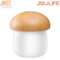 เครื่องทำความชื้น JISULIFE JM02 MUSHROOM LED HUMIDIFIER