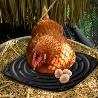 Nesting Pads Coop Pad สำหรับ Nesting แบบพกพา Reusable ไก่ผ้าปูที่นอนสำหรับไก่ Coop และวางไข่ Composting Hen Nesting