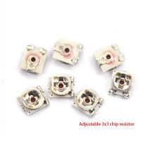 20pcs Trimming resistance 1K 2K 3K 5K 10k 20K 50K ohm 3x3 smd Adjustable resistance 3x3 adjustable SMD Potentiometer Resistance