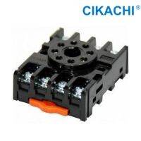 Socket Timer Cikachi PF083A ซ็อกเก็ต 8 ขากลม