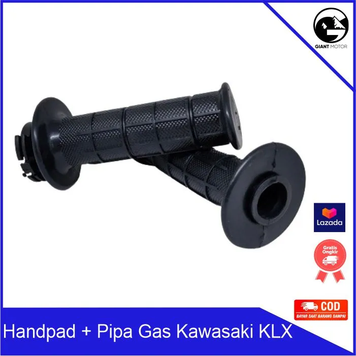 Handpad Pipa Gas Kawasaki Klx Set Ckd Lazada Indonesia