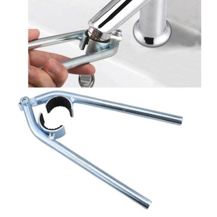 Toolstar Faucet Bubbler Tap Wrench Faucet Installation Remove Tool Pipe