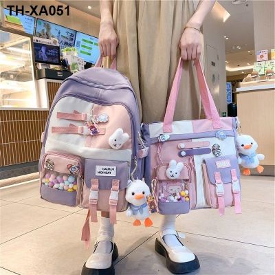 Schoolbags for primary school students from grades to six