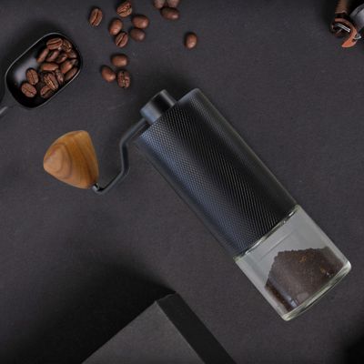 （HOT NEW）เครื่องบดกาแฟแบบแมนนวล Gadgetcoffee เครื่องใช้ในครัวเรือน Forbar