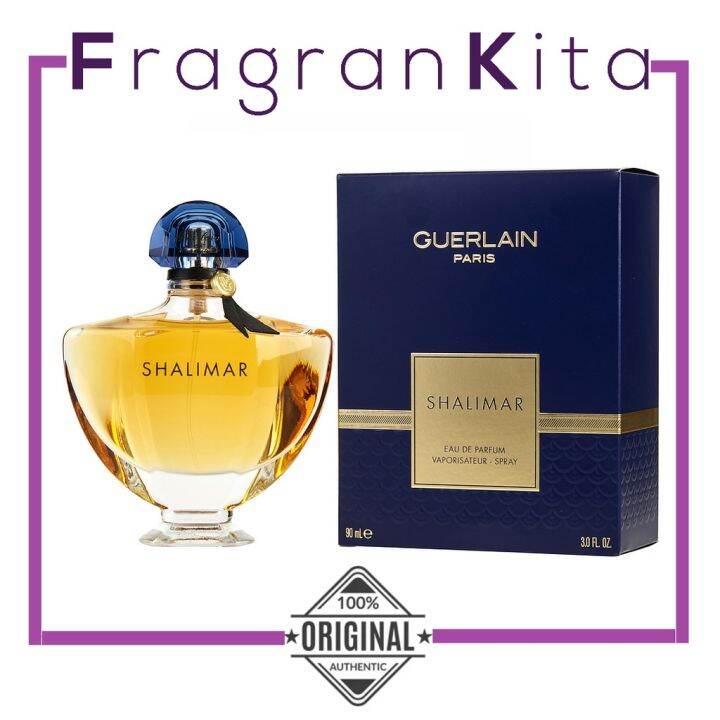 Guerlain Shalimar EDP Lazada