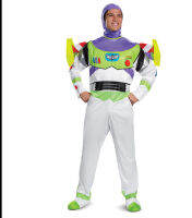 halloween วันฮาโลวีน cos รับใช้ชายใหญ่ Bush Light Year เสื้อผ้าแม่ลูก cosplay เสื้อผ้า