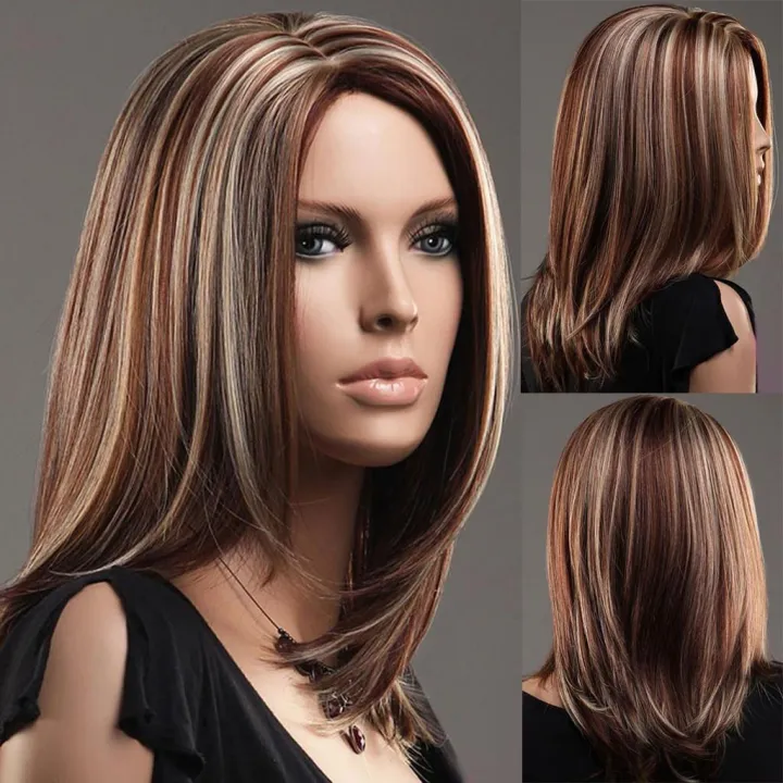 synthetic hair wigs