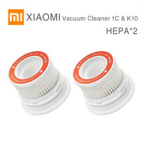 Original XIAOMI MIJIA Handheld Vacuum Cleaner 1C &amp; K10 Part Pack Spare Parts Kits HEPA Filter Roller brush Soft Fluff Brush MOP