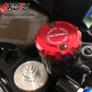 Phụ Kiện Nắp Bình Chứa Dầu Phanh Cho Ducati Multistrada MTS V2 V4 S Sport