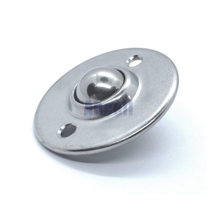 full-stainless-steel-disc-2-holes-round-flange-ball-roller-caster-wheel-furniture-desk-cabinet-diy-ahcell-castor-transfer-unit-furniture-protectors-r