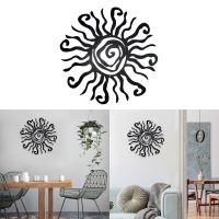 W3JA โลหะ Wall Art Shape Wall Arts Decors สำหรับ Home Wall Home Ornaments