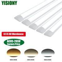 【CW】 YISIONY 5 Pcs 2pcs 40W 30W Tube 120CM Ceiling Lights Wall Lamp Bar Indoor Replace