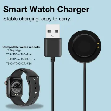 USB Charging Cable Charger Adapter for Pebble Steel Smartwatch Watch -  AliExpress