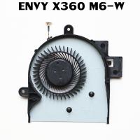 807524-001 FAN FOR HP ENVY x360 HP M6-W M6-W014DX M6-W102DX M6-W103DX M6-W104DX M6-W105DX CPU COOLING FAN