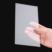 10×20cm Board Colored Acrylic Sheet Creative DIY Toy Accessories Model Making Tools