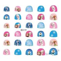 【hot sale】 ◐☃◘ B50 Cartoon nail art sticker for kids decoration flower animals girls image mini size baby nail decals