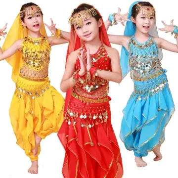 Shop Bellydance Outfit Children with great discounts and prices online -  Apr 2024