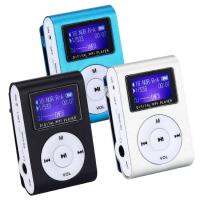 Portable Mp3 Player Mini Clip Mp3 Music Player Portable Mini MP3 Music Player for Adult and Colleage Student With Clip Design liberal