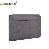 XMESSUN เคสหนัง2023สำหรับธุรกิจแมคบุ๊กโปรกระเป๋าคลัทช์แล็ปท็อป Apple แฟชั่นกระเป๋าแบบซองคอมพิวเตอร์ XMS278กระเป๋าโน้ตบุ๊ค