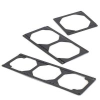 Chassis Cooling Fan Conversion Adapter Bracket Holder for Computer Case Heatsink Gadget Accessories