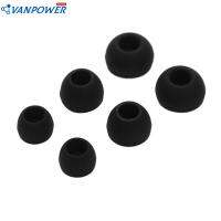 (Ready) 6pcs In Ear Earphone Silicone Earpads Replacement for KZ LZ A4 DZ9 Headset