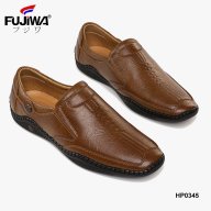 Giày Lười Da Nam Da Bò Fujiwa thumbnail