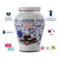 เชอร์รี่ในน้ำเชื่อม Amarena Fabbri Wild Cherry 1000g