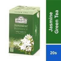 ชา Ahmad Londo Tea (Romance) รส Jasmine Green Tea ขนาด 20 ซอง