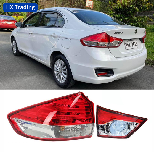 Suzuki Ciaz Tail Light/20162022 Model/Alivio/Rear Light/Tail Light