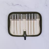 Artsecret New Arrival #890 Watercolor Painting Brush 8pcs/Set Horse Hair Multi-Function Brush Set Acrylic Gouache Water col Art Cups  Mugs Saucers