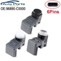 ระยะทางที่จอดรถคุณภาพสูงและใหม่ PDC เซ็นเซอร์สำหรับ Hyundai Kia 96890-C5500 96890C5500