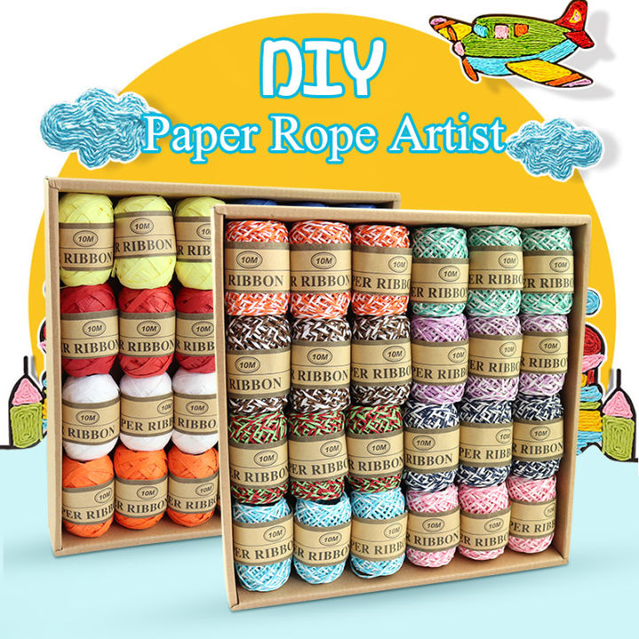 bocheng-diy-wrapping-t-rope-twisted-paper-braided-rope-8-colors-10m-raffia-craft-thread-scrapbooks-invitation-flower-decor