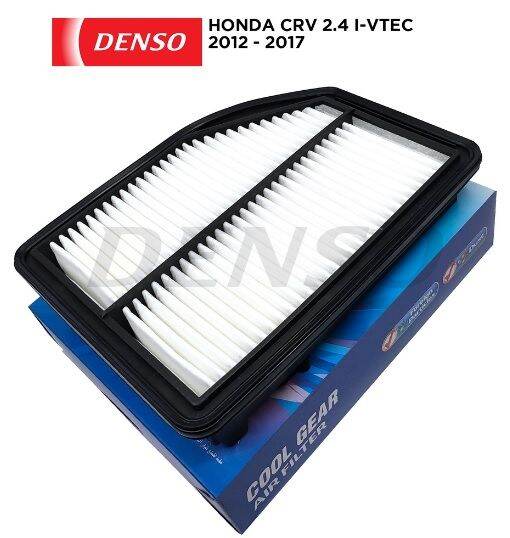 Denso Air Filter Honda CRV 2.4 iVTEC 2012 2017 2603001330 ( 17220R5AA00 ) Lazada PH